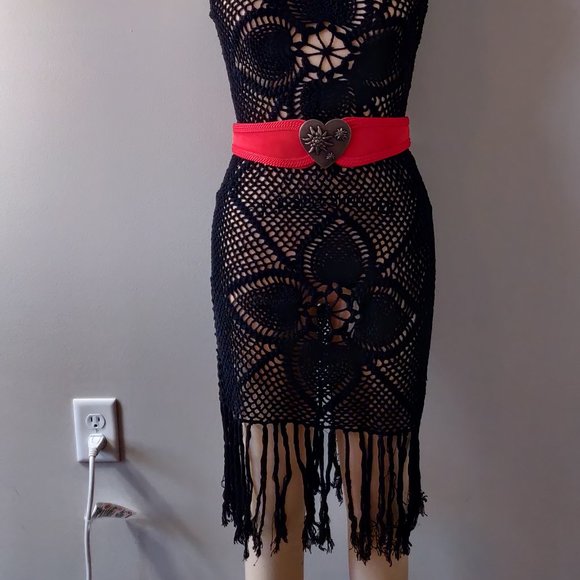 Crochet Dress - Picture 2 of 2